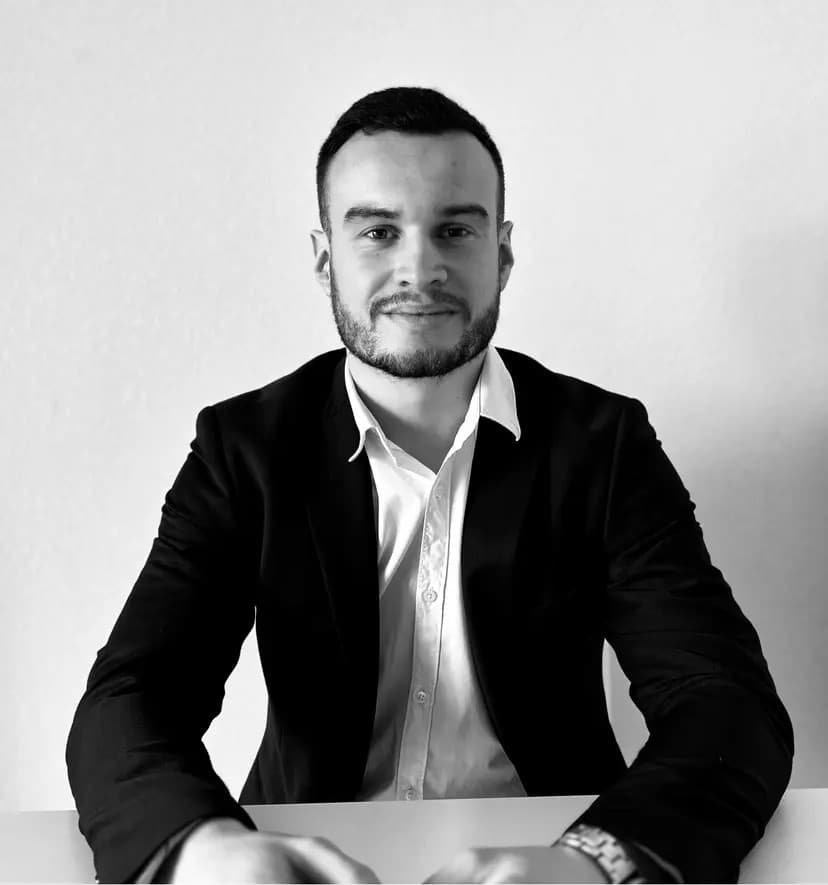 Alexandre Daries, conseiller en patrimoine